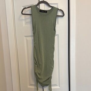 Lioness drawstring mini